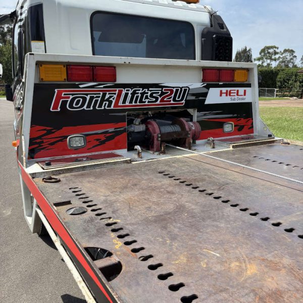 Forklifts 2 U Speciality Transport