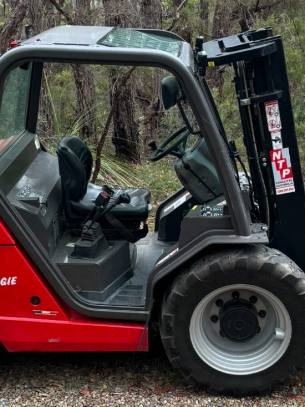 Forklift Hire
