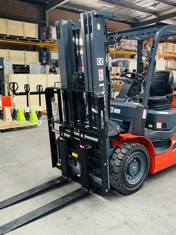 forklift hire