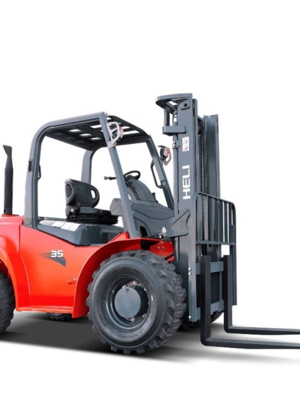 heli forklift