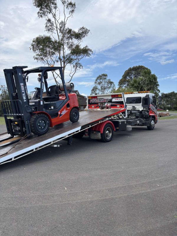 Forklifts 2 U Transport Service